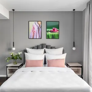 Hotel apartamentowy Numa Boxer Berlin