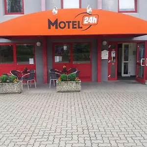 Hotel 24h Hanower