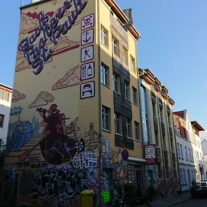  Auberge de jeunesse Backpackers St. Pauli Allemagne