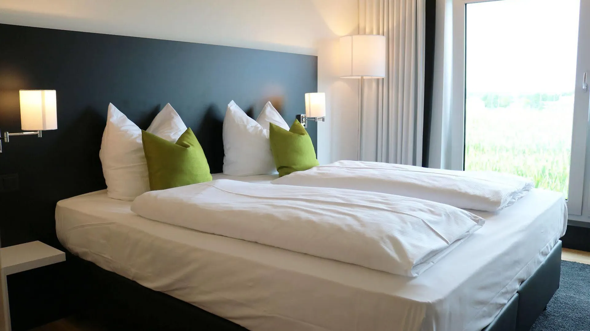 Mn Hotel By Wmm Hotels Mindelheim 2*,  Németország