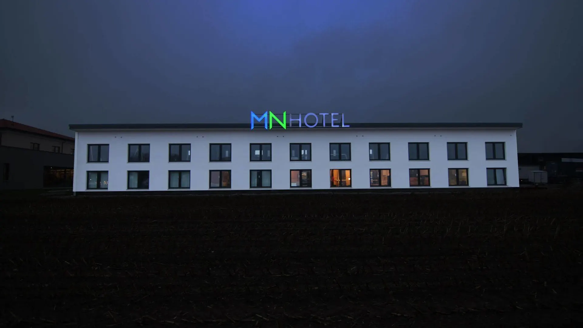 Mn Hotel By Wmm Hotels Mindelheim